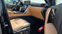 
2026 Lexus LX700h Signature 3.5L AT Hybrid (7seats) 10 Speaker full									