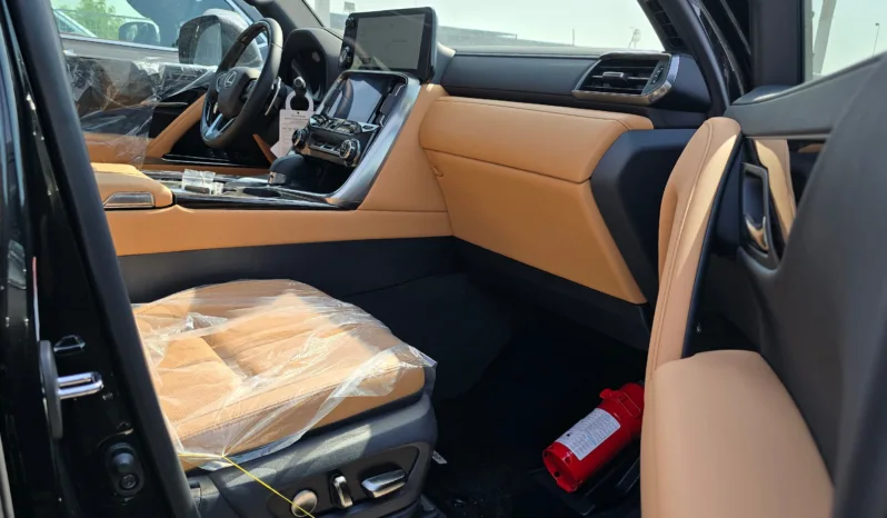 
2026 Lexus LX700h Signature 3.5L AT Hybrid (7seats) 10 Speaker full									