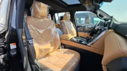 
2026 Lexus LX700h Signature 3.5L AT Hybrid (7seats) 10 Speaker full									
