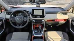 
2025 Toyota Rav4 Adventure 2.5L AT Petrol (Red) full									