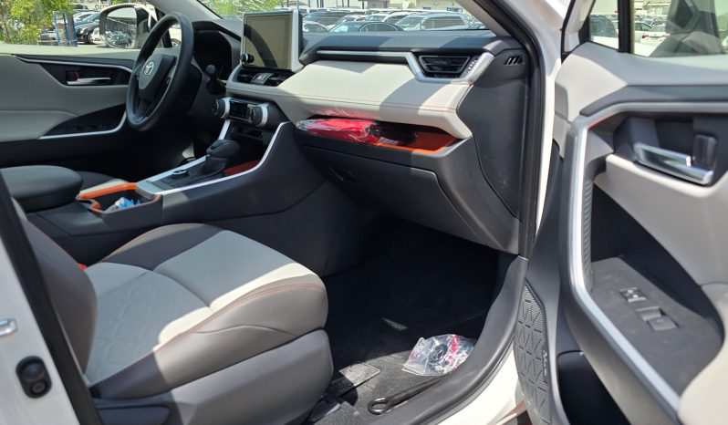 
2025 Toyota Rav4 Adventure 2.5L AT Petrol full									