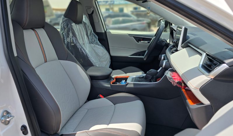 
2025 Toyota Rav4 Adventure 2.5L AT Petrol full									