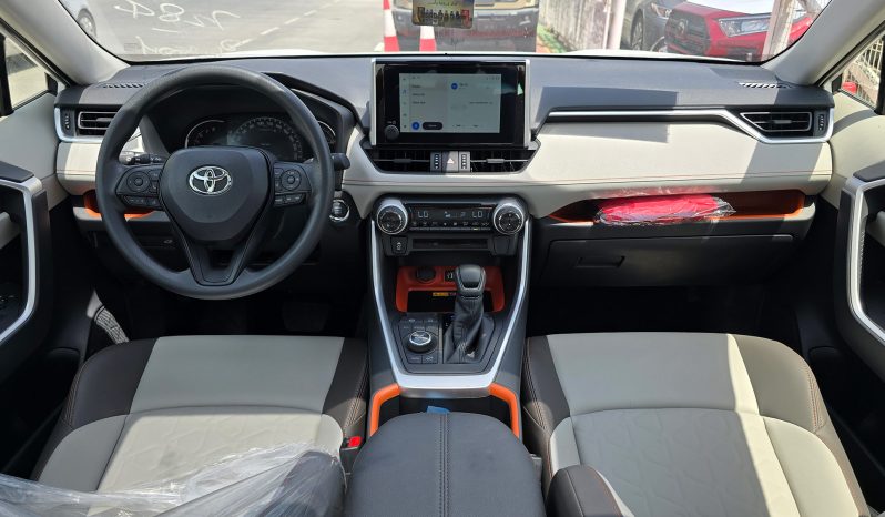 
2025 Toyota Rav4 Adventure 2.5L AT Petrol full									
