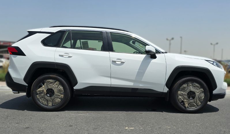 
2025 Toyota Rav4 Adventure 2.5L AT Petrol full									