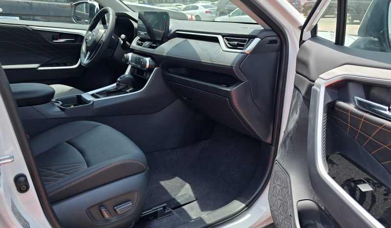 
2025 Toyota Rav4 Fashion Plus Edition 2.0L AT Petrol (White) full									