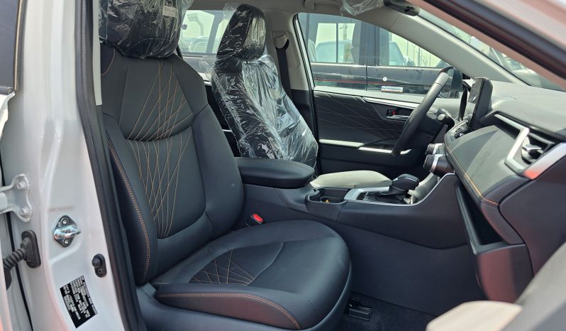 
2025 Toyota Rav4 Fashion Plus Edition 2.0L AT Petrol (White) full									