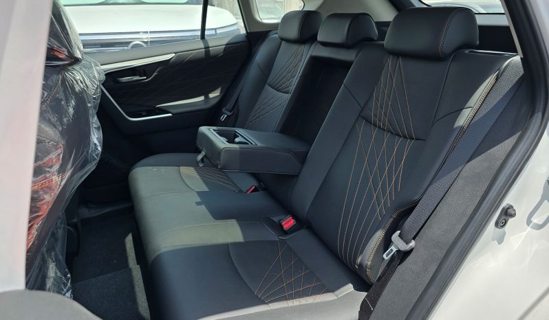 
2025 Toyota Rav4 Fashion Plus Edition 2.0L AT Petrol (White) full									