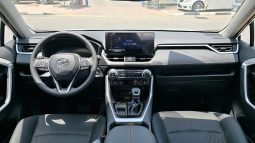 
2025 Toyota Rav4 Fashion Plus Edition 2.0L AT Petrol (White) full									