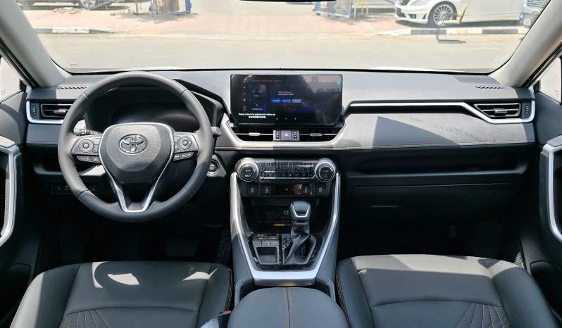 
2025 Toyota Rav4 Fashion Plus Edition 2.0L AT Petrol (White) full									