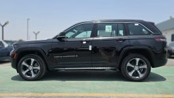 
2025 Jeep Grand Cherokee 3.6L AT Petrol full									