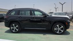 
2025 Jeep Grand Cherokee 3.6L AT Petrol full									