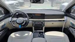 
2025 Hyundai Tucson 1.6L Turbo AT Petrol full									