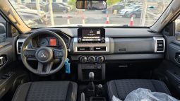 
										2025 Mitsubishi L200 GL 2.4L Mt Petrol w/ Screen full									