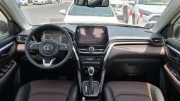 
2025 Toyota Urban Cruiser GLX 1.5L AT Petrol (White) full									