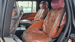 
2026 Lexus LX600 VIP Black Edition 3.5L AT Petrol full									