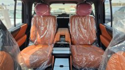 
2026 Lexus LX600 VIP Black Edition 3.5L AT Petrol full									