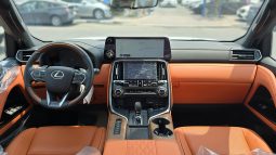 
2026 Lexus LX600 VIP Black Edition 3.5L AT Petrol full									