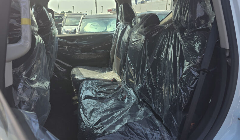 
2026 Nissan Patrol XE 3.8L AT Petrol (White) full									