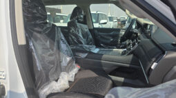 
2026 Nissan Patrol XE 3.8L AT Petrol (White) full									