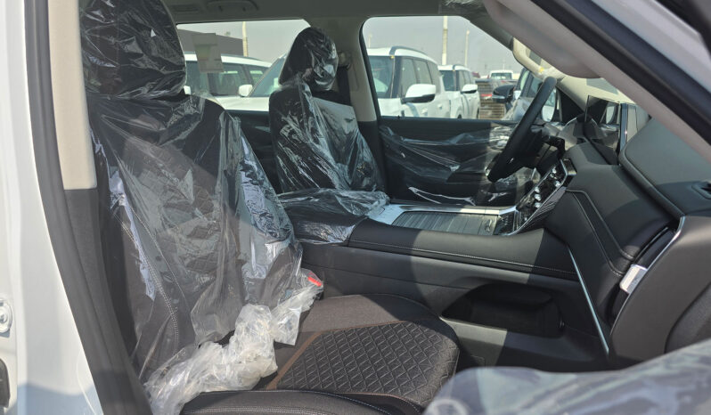 
2026 Nissan Patrol XE 3.8L AT Petrol (White) full									