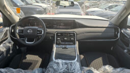 
2026 Nissan Patrol XE 3.8L AT Petrol (White) full									