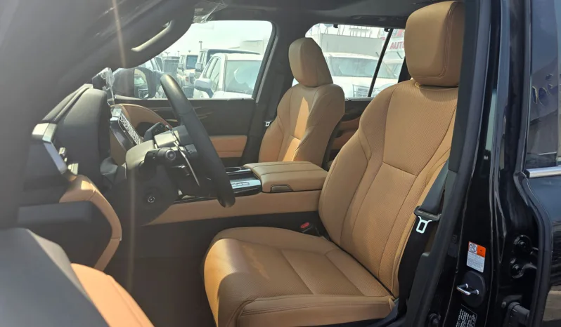 
2026 Lexus LX600 Prestige 3.5L AT Petrol full									