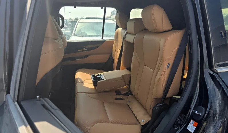 
2026 Lexus LX600 Prestige 3.5L AT Petrol full									