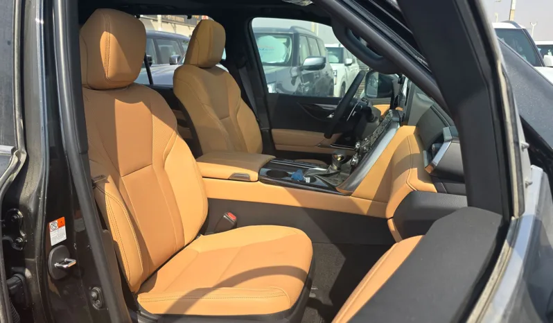 
2026 Lexus LX600 Prestige 3.5L AT Petrol full									