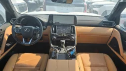 
2026 Lexus LX600 Prestige 3.5L AT Petrol full									