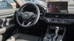 
										2025 Honda CRV 240 Turbo Frontier 1.5L AT Petrol (Black) full									