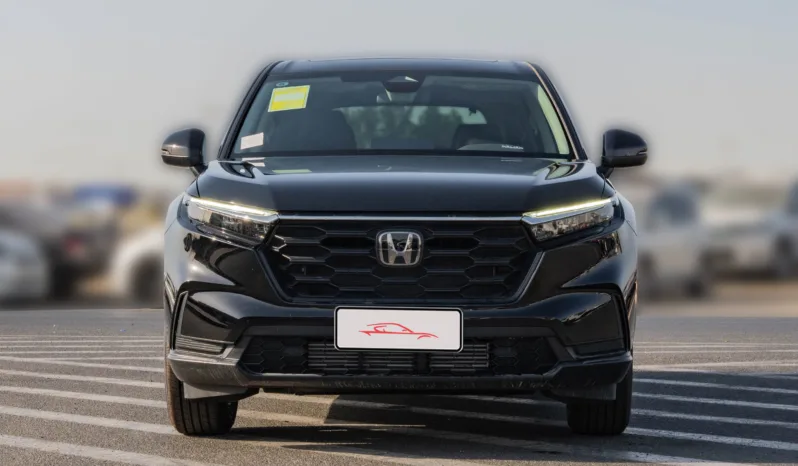 
								2025 Honda CRV 240 Turbo Frontier 1.5L AT Petrol (Black) full									