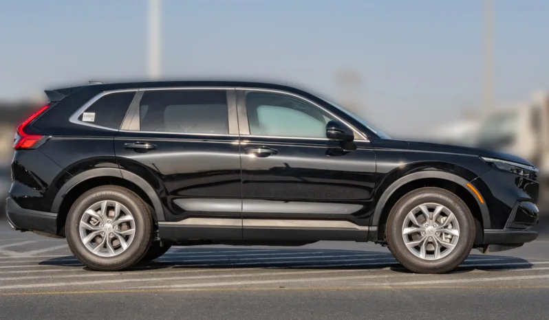 
								2025 Honda CRV 240 Turbo Frontier 1.5L AT Petrol (Black) full									