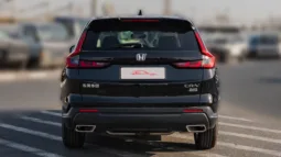 
										2025 Honda CRV 240 Turbo Frontier 1.5L AT Petrol (Black) full									