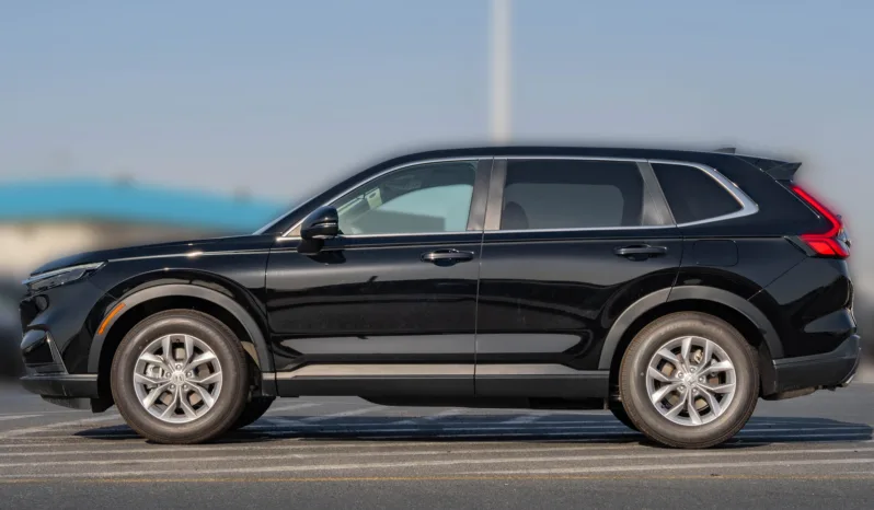 
								2025 Honda CRV 240 Turbo Frontier 1.5L AT Petrol (Black) full									