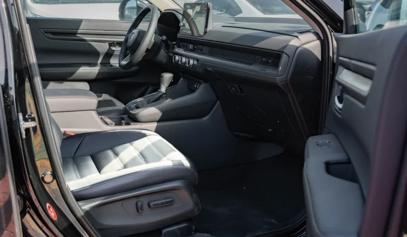 
								2025 Honda CRV 240 Turbo Frontier 1.5L AT Petrol (Black) full									