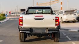 
2025 Toyota Hilux GR-Sport 4.0L AT Petrol (White) full									