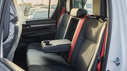 
2025 Toyota Hilux GR-Sport 4.0L AT Petrol (White) full									