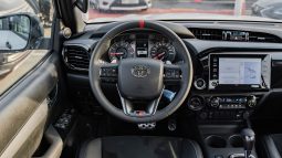 
2025 Toyota Hilux GR-Sport 4.0L AT Petrol (White) full									