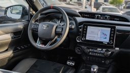 
2025 Toyota Hilux GR-Sport 4.0L AT Petrol (White) full									