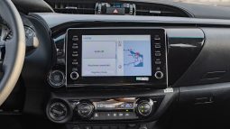 
2025 Toyota Hilux GR-Sport 4.0L AT Petrol (White) full									