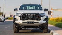 
2025 Toyota Hilux GR-Sport 4.0L AT Petrol (White) full									