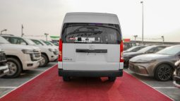 
2026 Toyota Hiace 3.5L RWD Manual Petrol Van Cargo full									