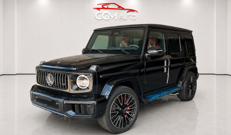 
								2027 Mercedes-Benz G 63 AMG (Carbon In & Out) full									