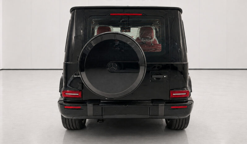 
								2027 Mercedes-Benz G 63 AMG (Carbon In & Out) full									