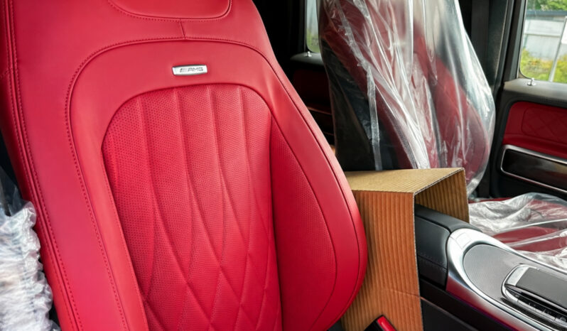 
								2027 Mercedes-Benz G 63 AMG (Carbon In & Out) full									