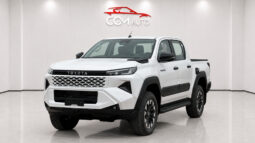 2027 Toyota Hilux Trailhunter 2.8L 4×4 AT