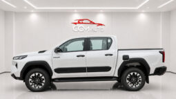 2027 Toyota Hilux Trailhunter 2.8L 4×4 AT