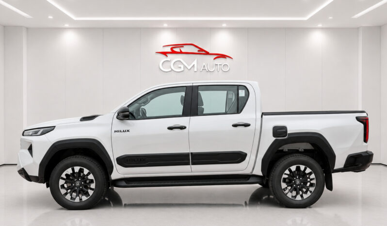 
								2027 Toyota Hilux Trailhunter 2.8L 4×4 AT full									
