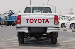 
										2025 Toyota Hilux DLX 2.7L AT Petrol (White) full									