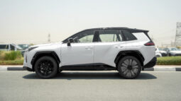 2026 Toyota Rav4 XSE 2.5L AT Hybrid (White-Black)